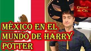 México en el universo de Harry Potter