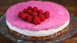 Love Cake -  Easy Vegan No Bake Recipe