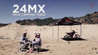 24MX Race Camping Table