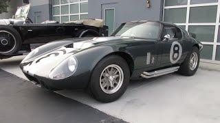 1965 Shelby Cobra Daytona Coupe by Factory Five