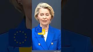 We Are Opening a New Chapter – Europe & UK United Like Never Before! #VonderLeyen #eudebates