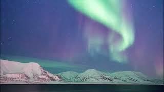 AURORA LIGHTS-Northern Lights-Aurora Borealis | Southern Lights-Aurora Australis| Tour Typewriter