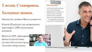 Обращение руководителя компании к соискателю вакансии "Менеджер по продажам"
