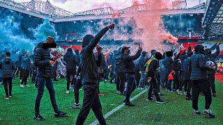 Glazers Out Protest: Manchester United Fans Storm Old Trafford Ahead Of Liverpool