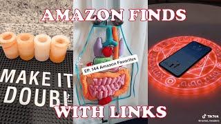 AMAZON MUST HAVES AMAZON FINDS TIKTOK MADE ME BUY IT #3