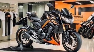 New Update model of 2024 the Kawasaki Z 125 Pro: The Ultimate Compact Superbike"
