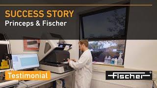 Success story: Princeps and Fischer