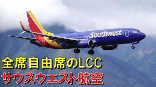 【アメリカのLCC】サウスウエスト航空の737MAXに乗ってみた【カフルイ-ホノルル】