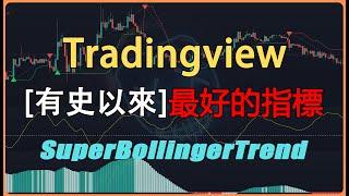 我發現了一個非常準確的 TradingView 指標！ [有史以來最好的指標]