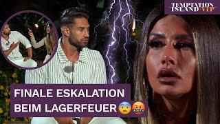 Krass, Aleks lässt die Bombe platzen  - "Ich hab' mich verliebt" | Temptation Island VIP