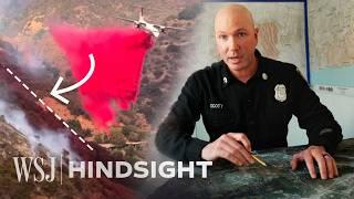 Fire Captain Breaks Down Los Angeles Wildfire Disaster | WSJ Hindsight