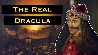 Vlad the Impaler: The Brutal Legacy Behind the Real Dracula