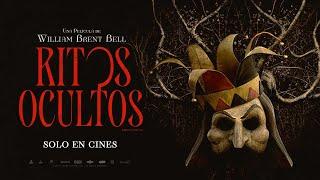 RITOS OCULTOS - TRÁILER │ PubliCine