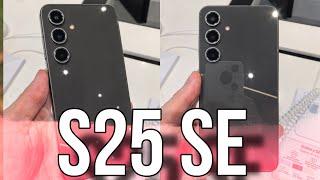 Samsung Galaxy S25 SE - Samsung New Mid Premium Smartphone || Techno Rohit ||