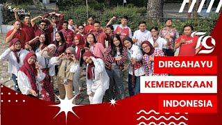 DIRGAHAYU KEMERDEKAAN INDONESIA [INIXINDO BANDUNG]