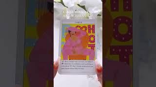 CLOSE YOUR EYES & SCREENSHOT #pickacard #tarot #tarotreading