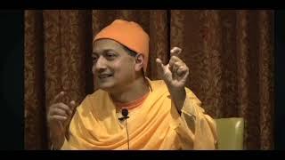 Are we Jiva in Brahman's dream?। Swami Sarvapriyananda...