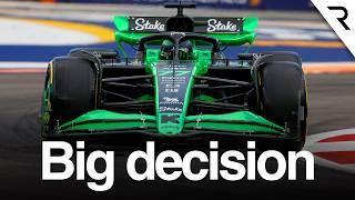 Who should get the final open seat of F1 2025?