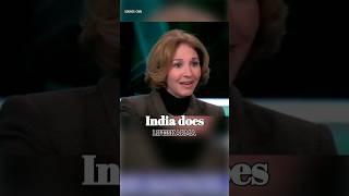 India is not a puppet of the USA  #america #indian #usa