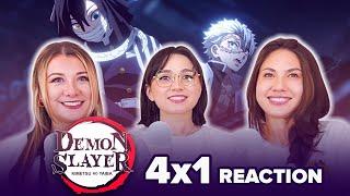 WE'RE BACK! Demon Slayer - 4x1 - To Defeat Muzan Kibutsuji