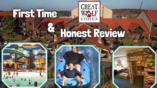 WATCH BEFORE YOU GO to Great Wolf Lodge Niagara Falls 2024 | Great Wolf Lodge Honest Review |