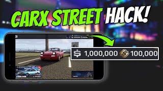 CarX Street HACK/MOD - Unlimited Money & Gold for iOS/Android | Money Glitch