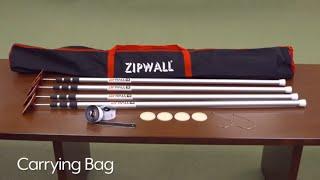 Zipwall® System