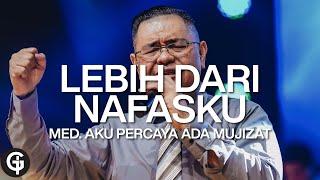 Lebih Dari Nafasku (Dewi Guna) | Cover by GSJS Worship