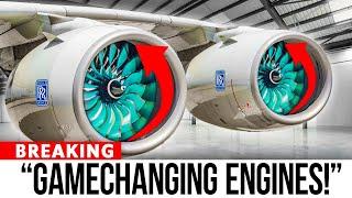 These 3 NEW Engines Will CHANGE The Aviation Industry! Here's Why