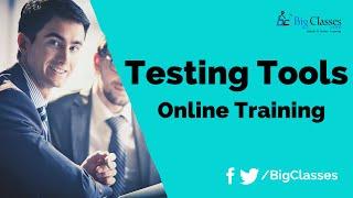 Testing Tools Online Training | Testing Tools Tutorials