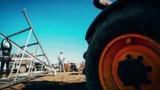 Building a Center Pivot Irrigation Machine - Valley Irrigation