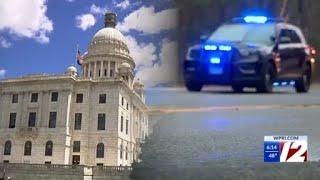 What new laws go into effect in Rhode Island in 2025?