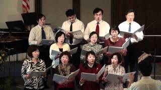 ECCSKC Choir 我主耶穌是我生命源 I am feeding on the Living Bread