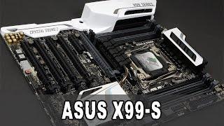 [Review] Asus X99-S - Unboxing & Review (German)