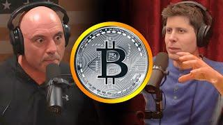 OpenAI CEO Sam Altman Discusses BITCOIN with Joe Rogan