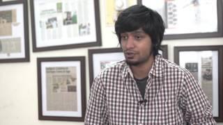 Testimonial - Varun Agarwal, Entrepreneur, Alma Mater