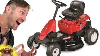 Troy-Bilt 30" Riding Lawn Mower (TB30R)