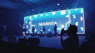 Nuventa | Uber MNL COE YEP2024