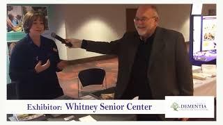 Whitney Senior Center: Classes, Social Activities, and Events