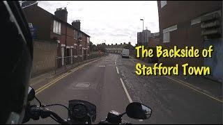 The Backside of Stafford Town