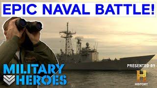 Hero Ships: The Greatest Naval Ships of ALL TIME *2 Hour Marathon*