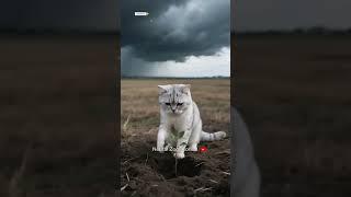 When Cats Destroy the Tree… and Still Get the Apples