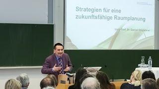 Strategien für eine zukunftsfähige Raumplanung