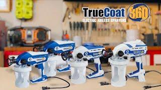 Graco TrueCoat 360 Operation Guide