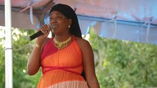 Dezarie live @ Mango Melee - July 10, 2022 - St. Croix USVI Botanical Garden