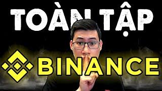 Hướng Dẫn Toàn Tập Binance Đầu Tư Coin Từ A - Z (2024)