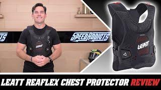 Leatt ReaFlex Chest Protector Review at SpeedAddicts.com