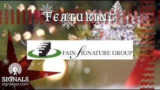 Fain Signature Group of Prescott Valley wishes YOU a Very Merry Christmas and Happy Holidays!