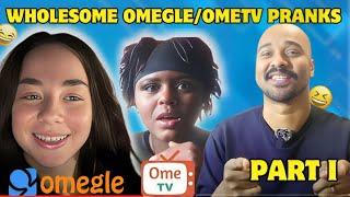 WHOLESOME PRANKS ON OMETV/OMEGLE