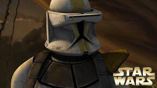 Alle Szenen von Commander Bly | Star Wars